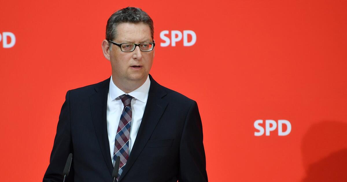 Spd Chef Thorsten Schäfer Gümbel Wirft Grünen Populismus Wie Bei Der Afd Vor Gmx