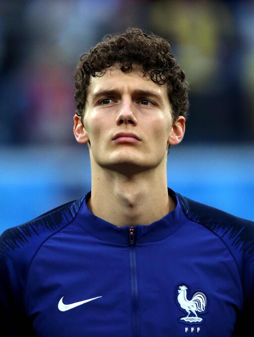 Benjamin Pavard