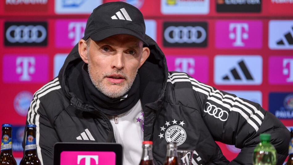 FCB, FC Bayern München, Thomas Tuchel, Bundesliga