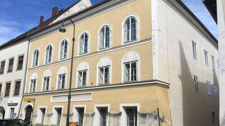 Adolf Hitlers Geburtshaus