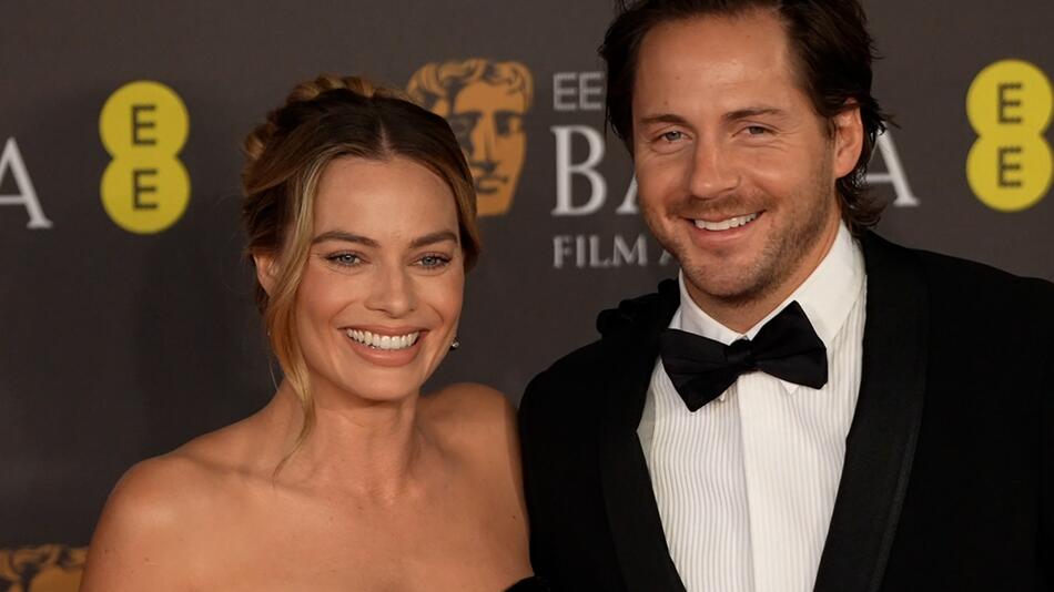 Selten privater Einblick: Margot Robbie und Ehemann Tom verraten Ehegeheimnis