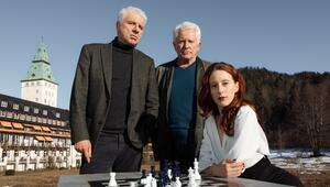 "Tatort: Zugzwang": Die Kriminalhauptkommissare Franz Leitmayr (Udo Wachtveitl, l.) und Ivo ...
