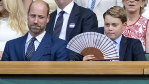 Prinz William Sohn George