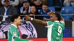 Karlsruher SC - SpVgg Greuther Fürth