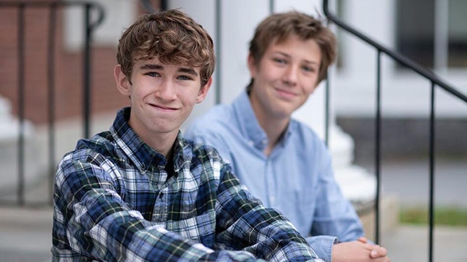 14-Jähriger trotzt Trump und Demokraten und will in Vermont Gouverneur werden