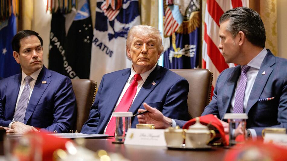 Trump-Regierung kündigt neue Zölle an