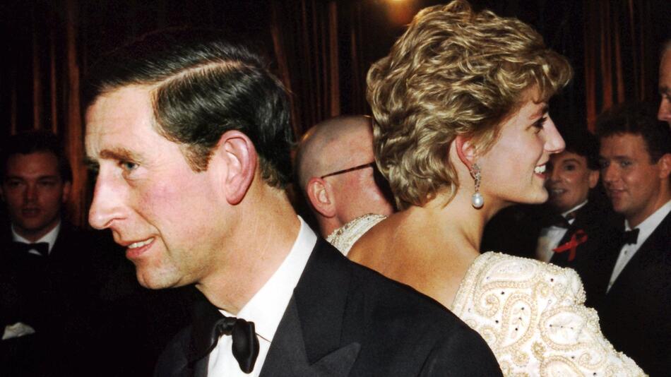 Dianas Bruder erhebt schwere Vorwürfe gegen Charles