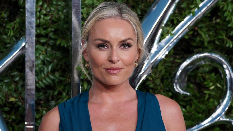 Lindsey Vonn macht Liebe zu Sportstar öffentlich