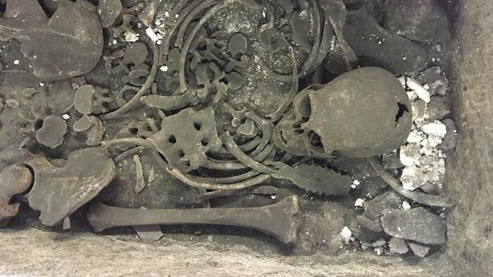 Rätsel um Skelett in der Westminster Abbey offenbar gelöst