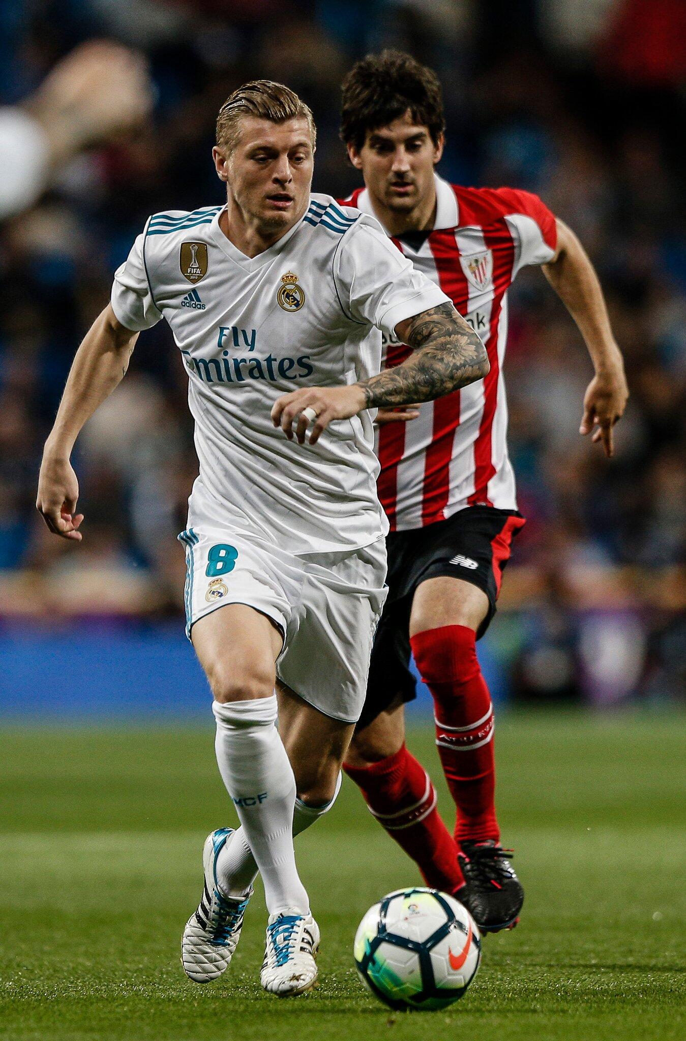 Bild zu Real Madrid Athletic Bilbao