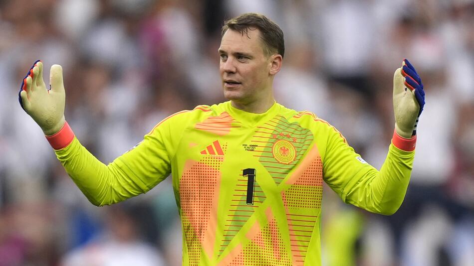 Neuer-Comeback bei der WM? Nagelsmann soll Entscheidung getroffen haben