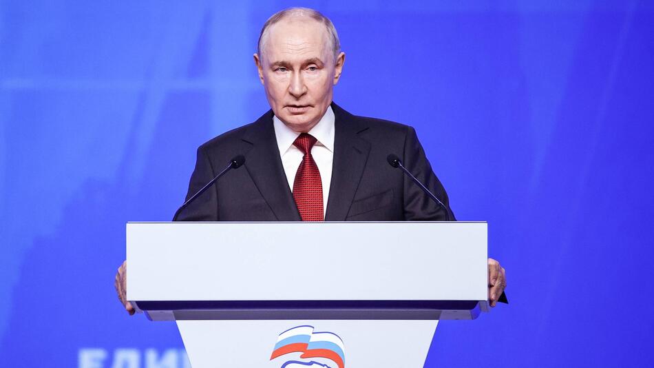 Putins Kriegswahl