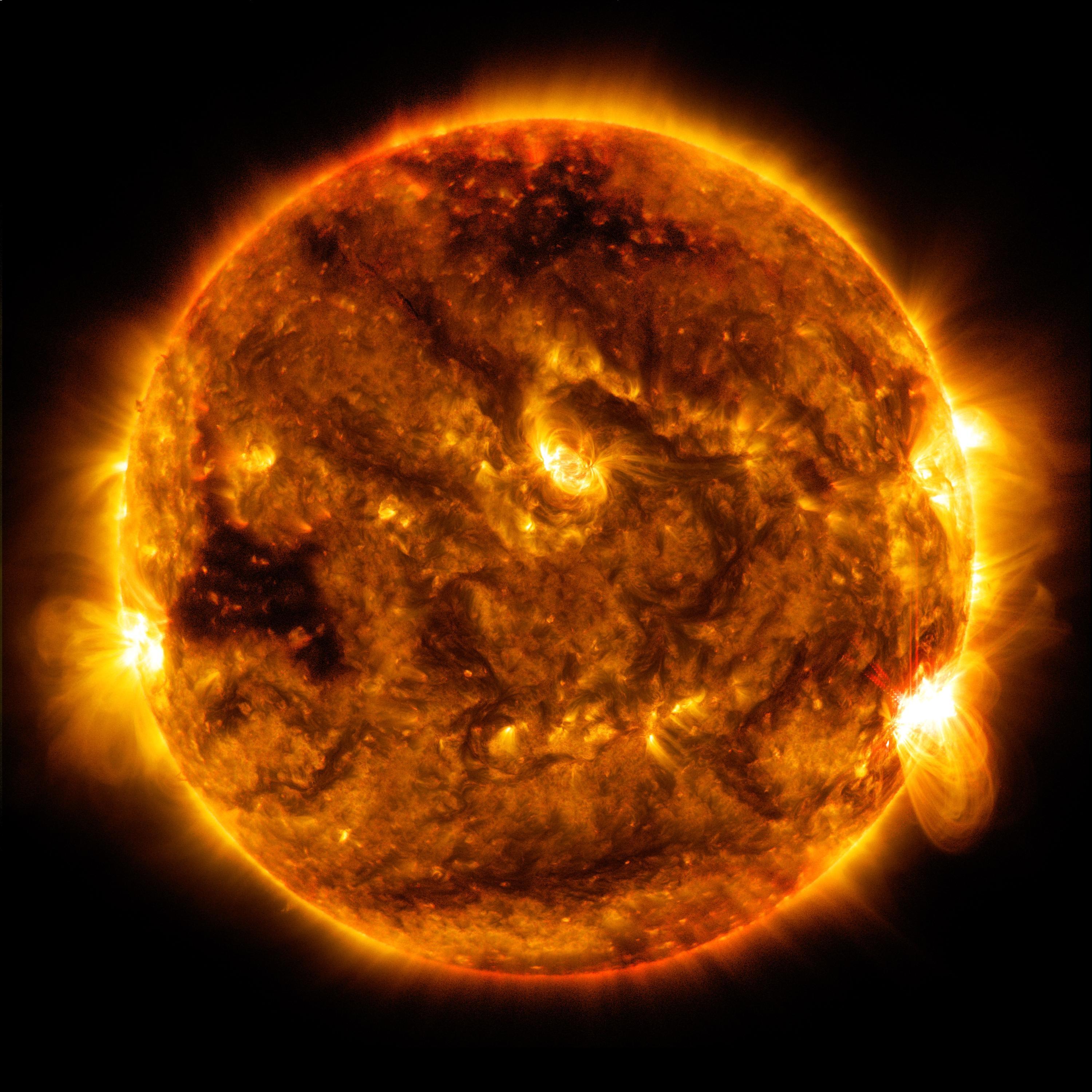 Sonde So Nah Wie Nie An Der Sonne Neue Erkenntnisse ber Unseren Stern 