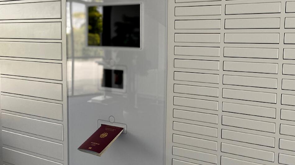 So bekommen Sie ihn: Reisepass und Personalausweis aus dem Automaten