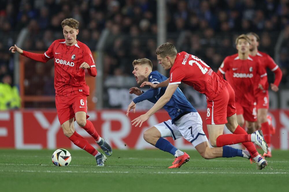 Arminia Bielefeld - SC Freiburg