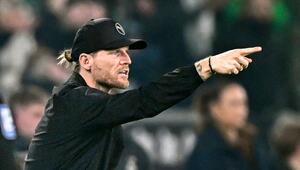 Eugen Polanski bleibt weiter Trainer bei Borussia Mönchengladbach.