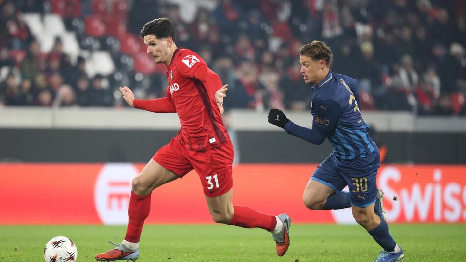 Sieg im Hochrisikospiel: Freiburg vorzeitig im Achtelfinale