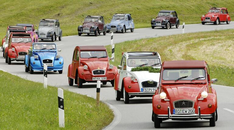 Citroën 2CV