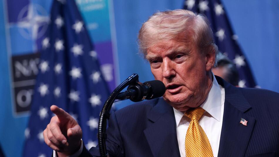 Trump will Seeblockade gegen iranische Häfen wieder einsetzen