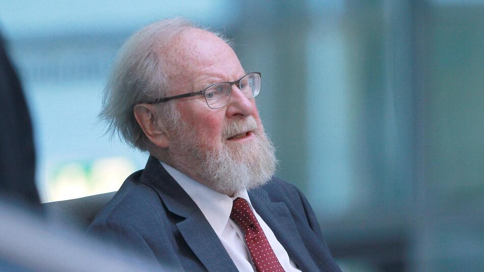 Ex-Bundestagspräsident Wolfgang Thierse rät von Links-Koalition ab