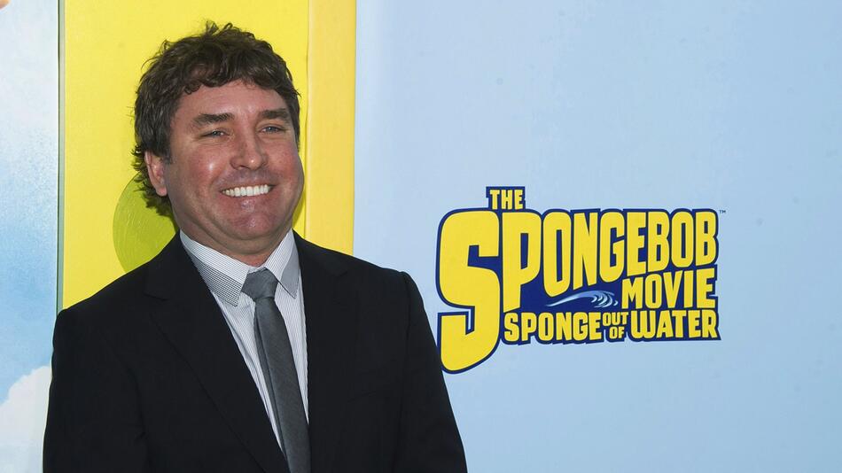 Stephen Hillenburg