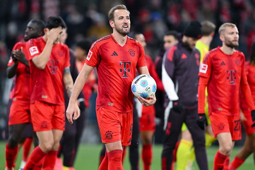 Bayern München - FC Augsburg