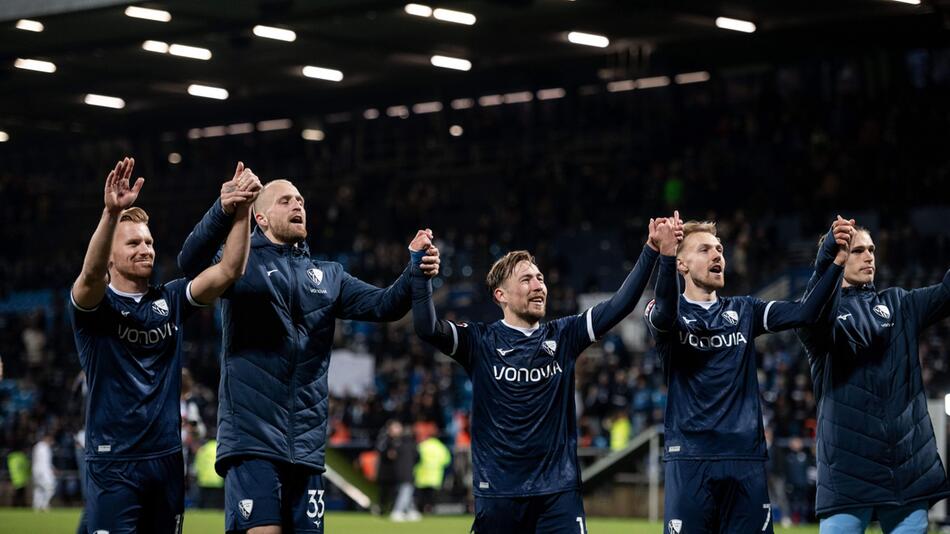 VfL Bochum - 1. FC Heidenheim