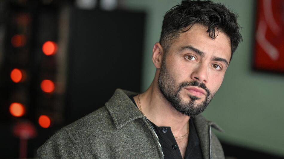 Aram Arami: "Habe den einen oder anderen schweren Tag hinter mir"