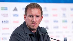 Julian Nagelsmann wird im Spiel gegen Ecuador nicht viel rotieren.