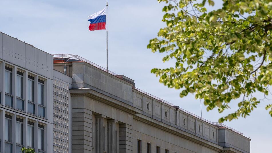 "Provokation": Russland kommentiert Sprengstoff-Drohne in Leipzig