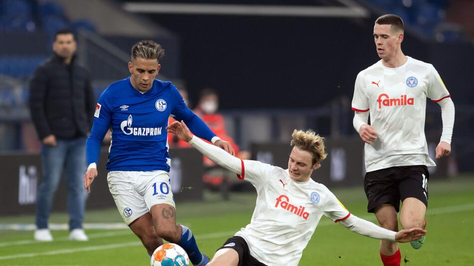 FC Schalke 04 - Holstein Kiel