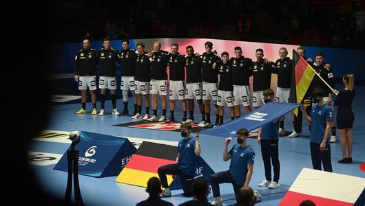 Handball EM: Polen - Deutschland