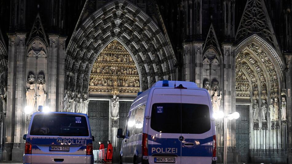 Anschlagsplan auf den Kölner Dom