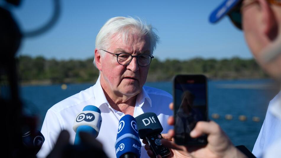 Bundespräsident Steinmeier in Thailand