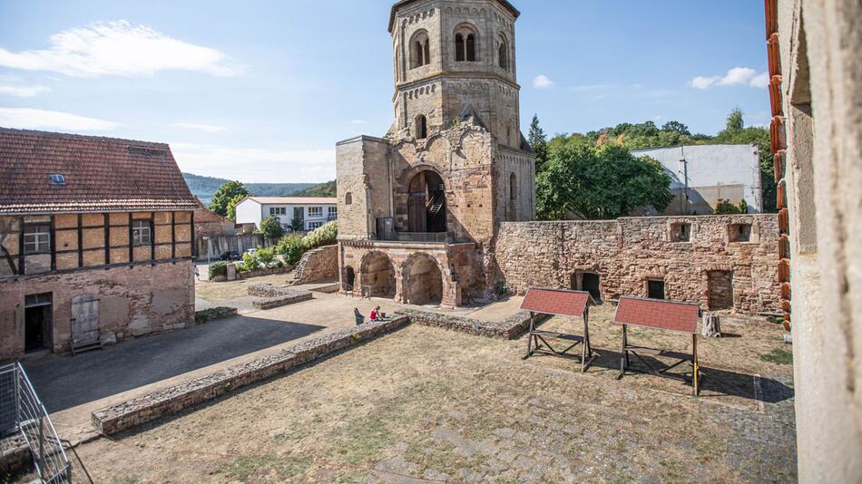 Kloster Göllingen