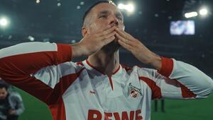 In Köln wird Lukas Podolski noch immer als "Prinz Poldi" in Ehren gehalten.