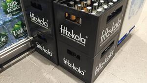 fritz-kola-Kästen
