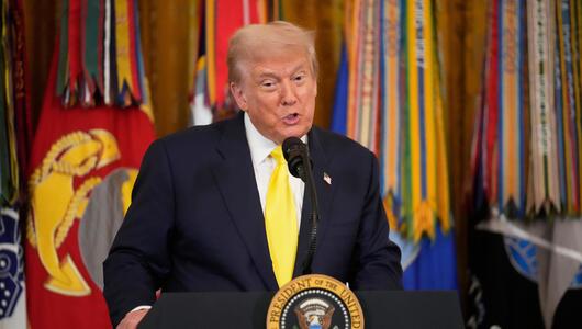 US-Präsident Trump