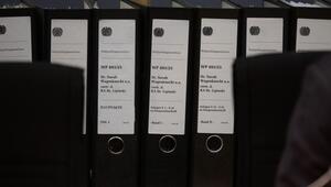 Sitzung des Wahlprüfungsausschusses des Bundestages