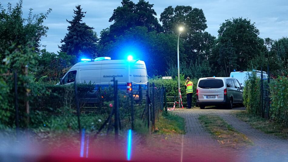 Warum war der mutmaßliche Täter überhaupt noch auf freiem Fuß?