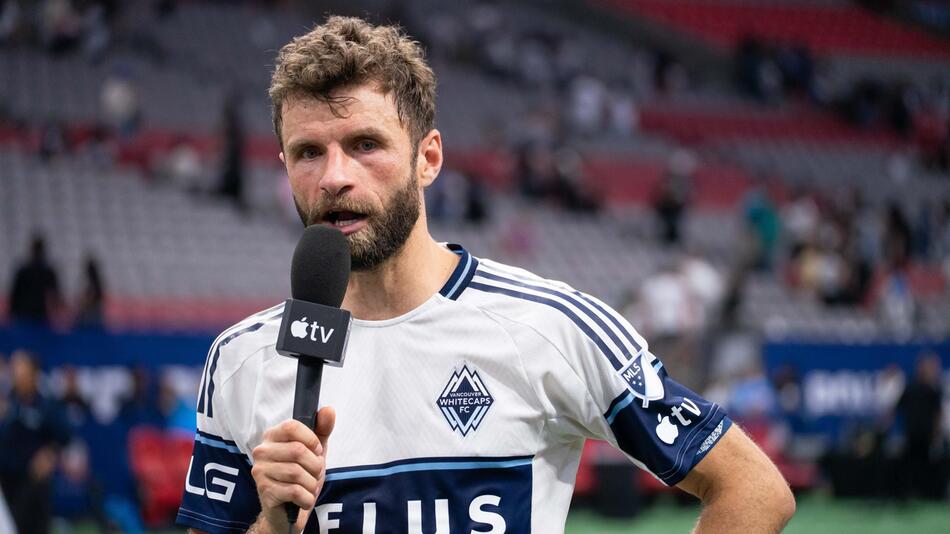 Müller nennt großes Problem des deutschen Fußballs