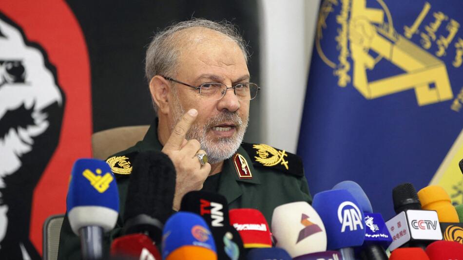 Iran kontert US-Drohung mit "Vater aller Bomben"