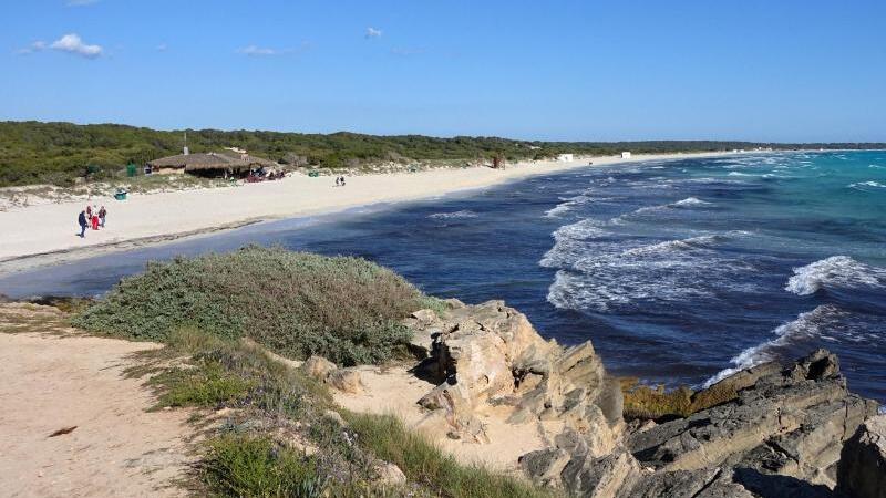 Strand von Es Trenc