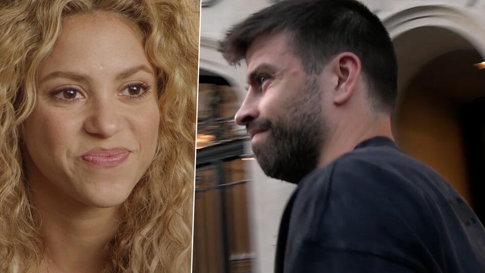 Kill My Ex: Sind das Shakiras Valentinsgrüße an Piqué?