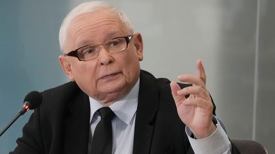 Jaroslaw Kaczynski