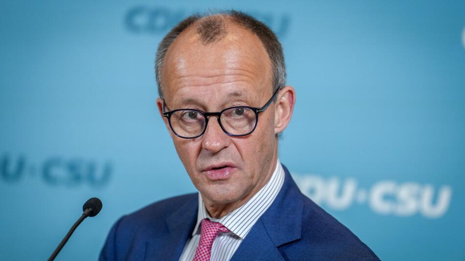 Friedrich Merz will vom Sauerland aus in den Bundestag