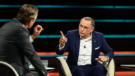 Markus Lanz, Tino Chrupalla