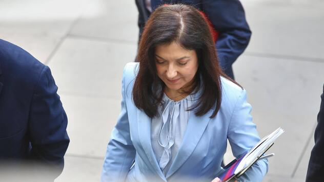 Bundeswirtschaftsministerin Katherina Reiche