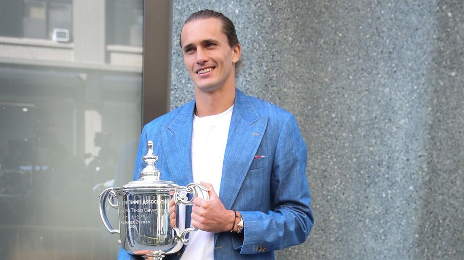 Becker fordert neue Regel wegen Marotte von Zverev