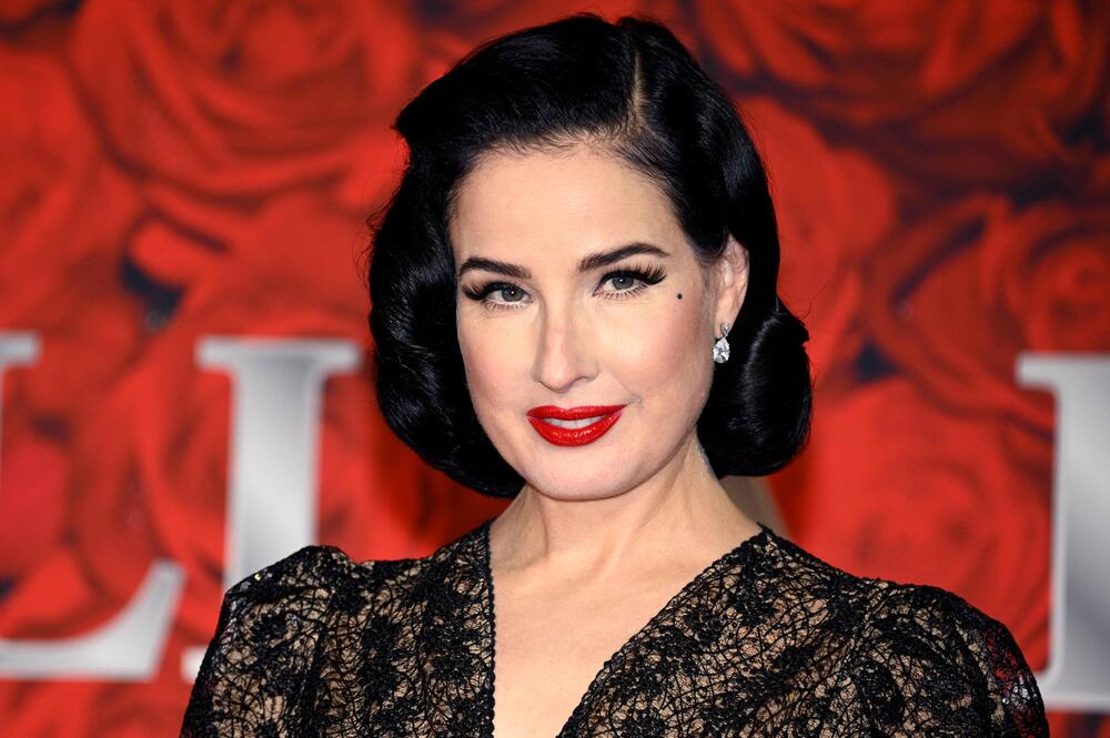 Dita von Teese